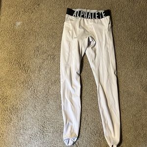 Alphalete performance leggings